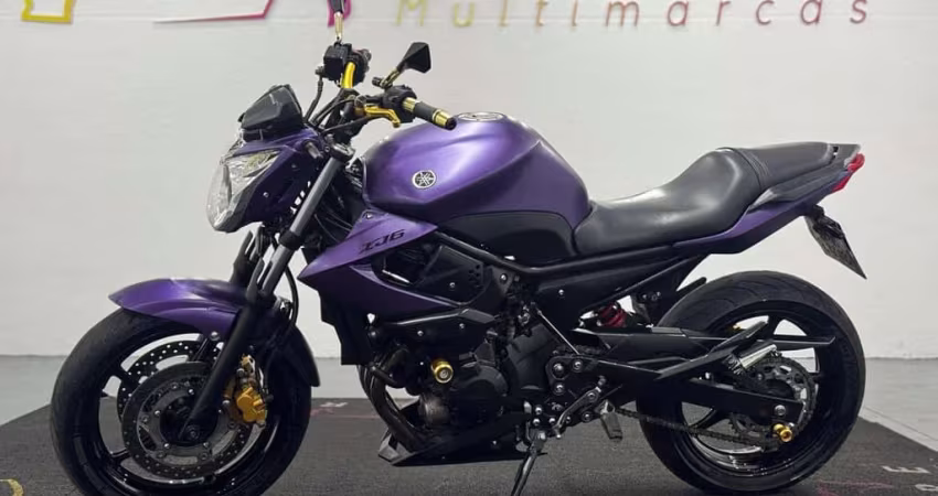 YAMAHA XJ6 N 2012
