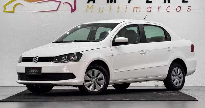 VOLKSWAGEN NOVO VOYAGE 1.6 CITY 2014