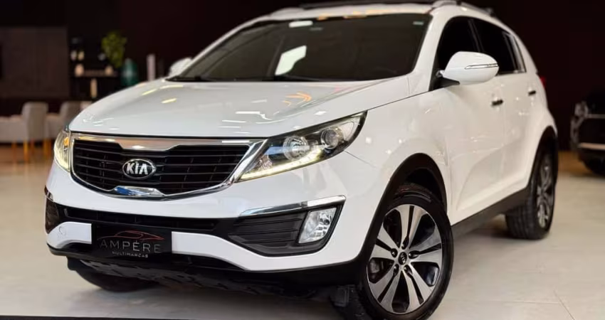KIA SPORTAGE EX2 OFFG4 2013