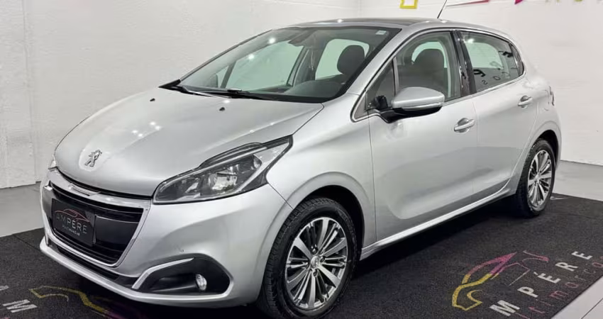 PEUGEOT 208 GRIFFE AT 2017