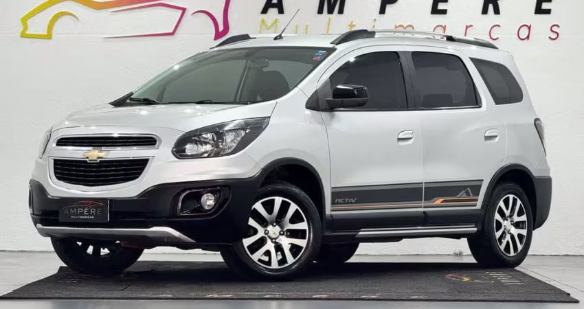 CHEVROLET SPIN 1.8L AT ACT 2016