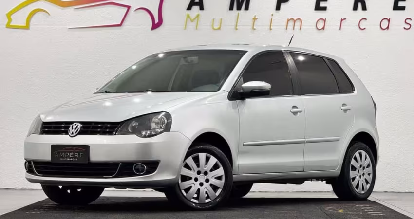 VOLKSWAGEN POLO 1.6 2013