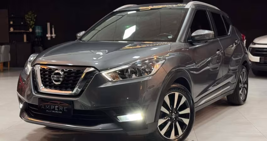 NISSAN KICKS SL 1.6 FLEX