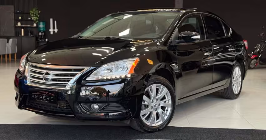 NISSAN SENTRA 20SV CVT 2014