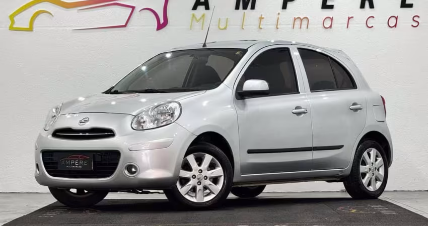 NISSAN MARCH 10S FLEX 2013