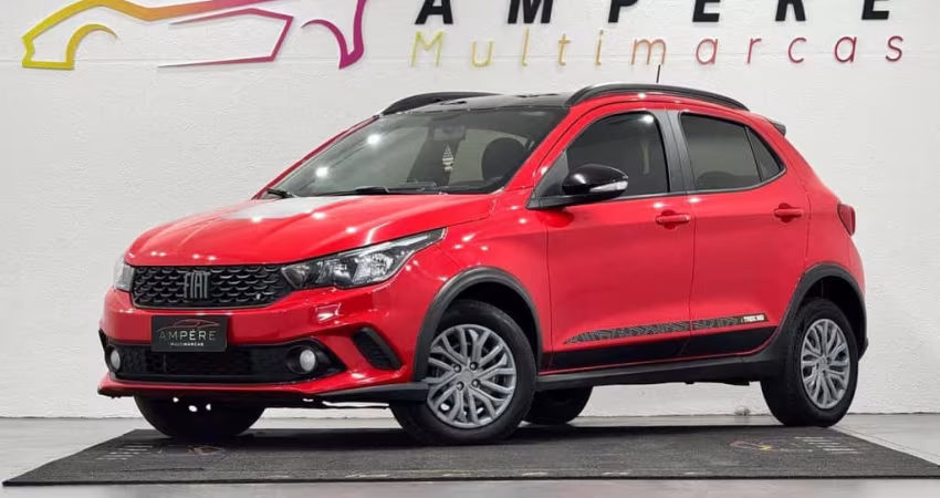 FIAT ARGO TREKKING 1.3 2022