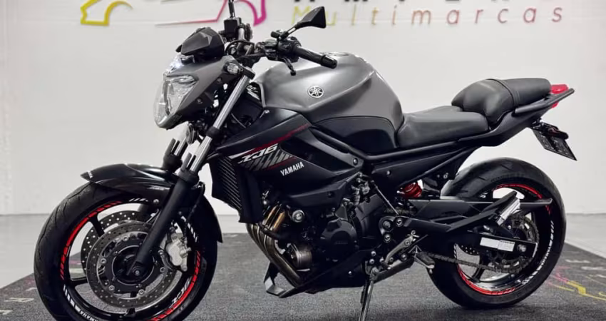 YAMAHA XJ6 N ABS 2019