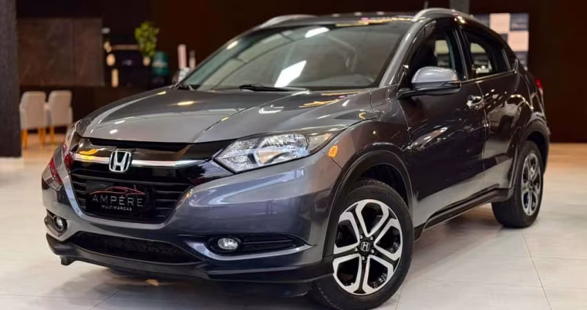 HONDA HR-V EXL CVT 2016