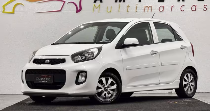 KIA PICANTO EX41.0ATFF 2016