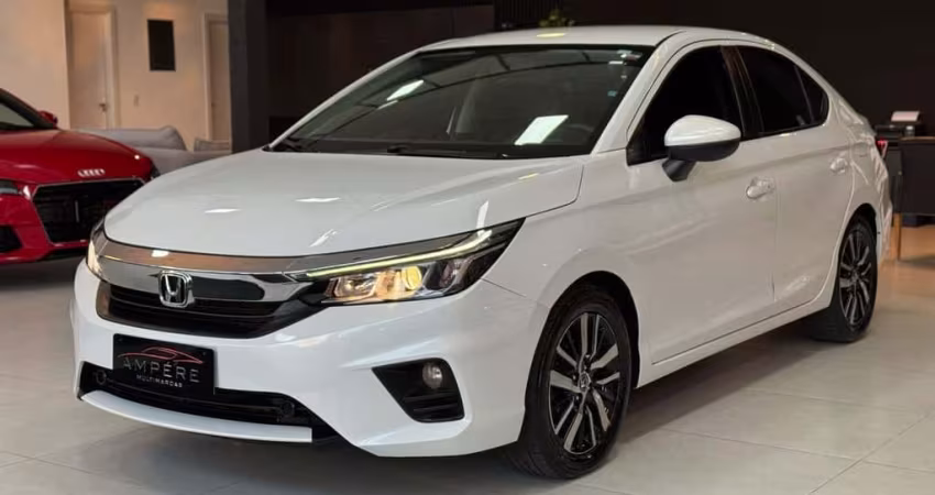 HONDA CITY EXL 2022
