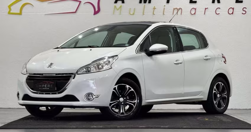 PEUGEOT 208 GRIFFE A 2015