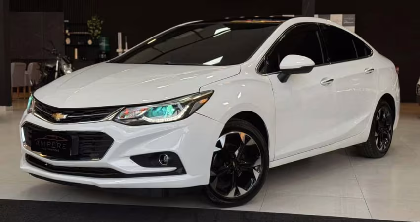 CHEVROLET CHEV CRUZE LTZ NB AT 2017