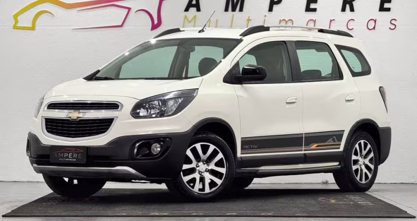 CHEVROLET SPIN 1.8L AT ACT 2015