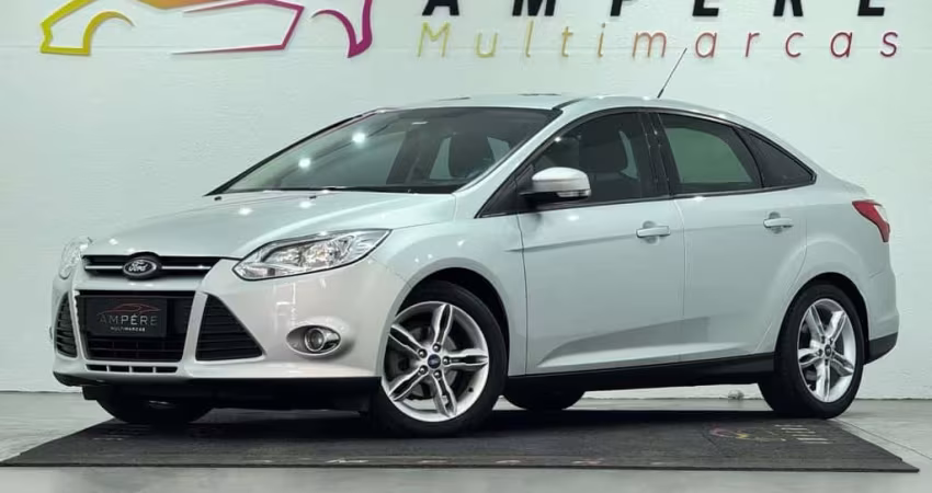 FORD FOCUS SE AT 2.0T 2015