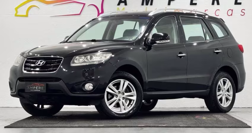 HYUNDAI SANTA FE 3.5 2011