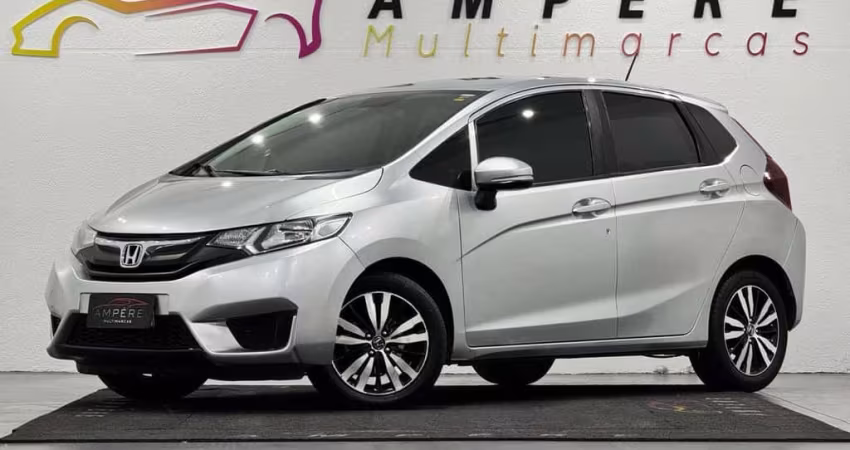 HONDA FIT LX CVT 2015
