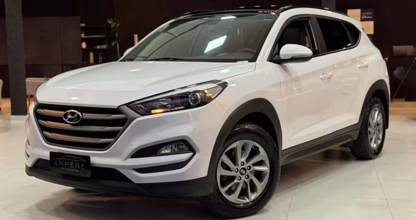 HYUNDAI TUCSON TURBO GLS 2021