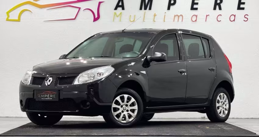RENAULT SANDERO AUT1016V 2011