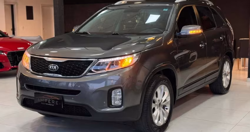 KIA SORENTO EX2 2.4G25 2015
