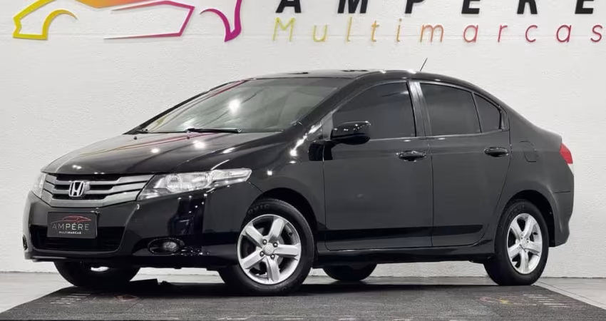 HONDA CITY LX FLEX 2012