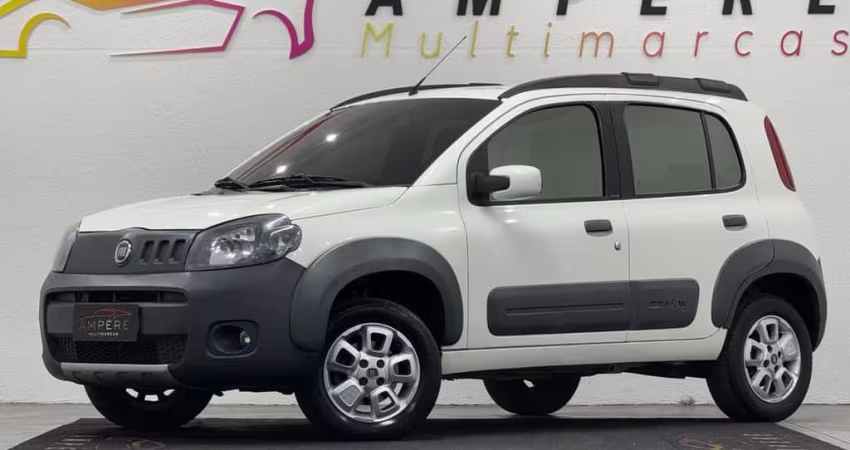 FIAT UNO WAY 1.4 2013