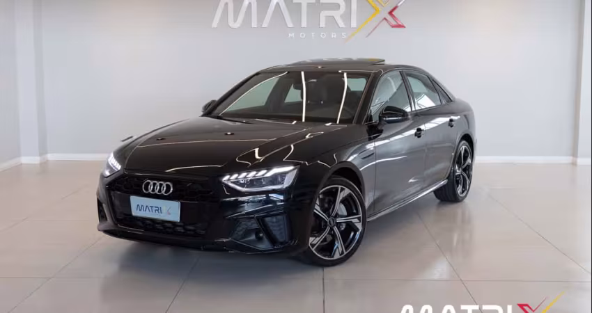 Audi A4 S Line 2.0  TFSI 204cv S Tonic