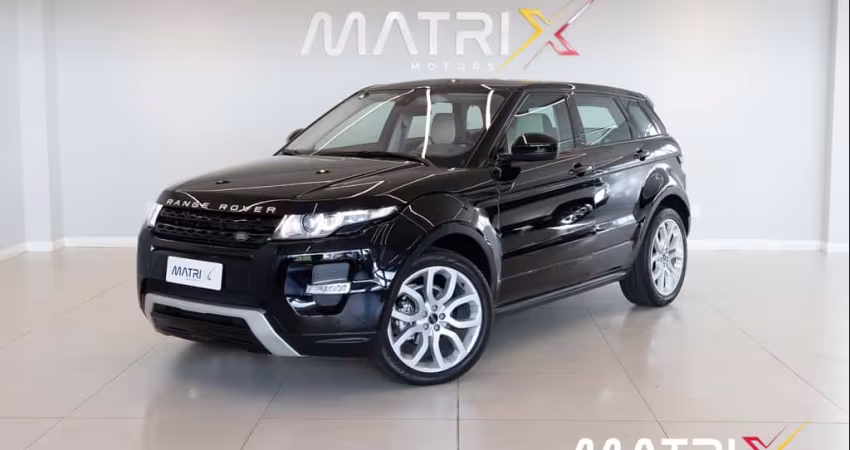 Land Rover Range R.EVOQUE Dynamic 2.0 Aut 5p
