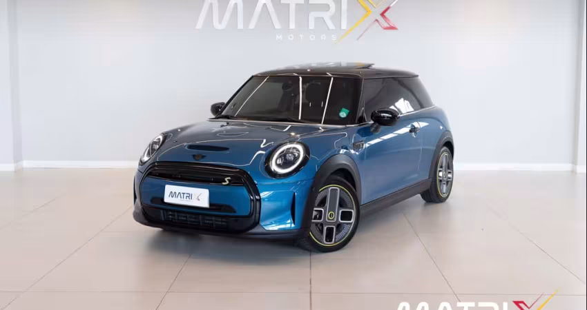 Mini Cooper S  