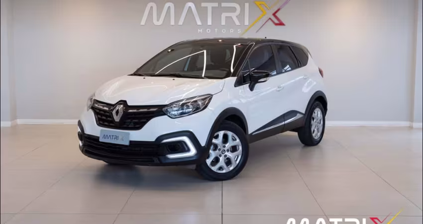 Renault CAPTUR Zen 1.3 TB 16V Flex 5p Aut.
