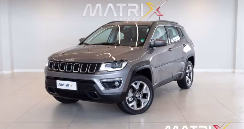 Jeep COMPASS LONGITUDE 2.0 4x4 Dies. 16V Aut.