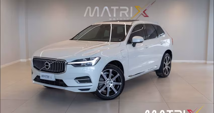 Volvo XC 60 T-8 INSCRIPTION 2.0 (Híbrido)