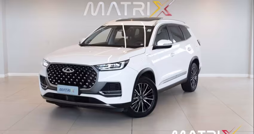 Caoa Chery Tiggo 8 PRO 1.5 Turbo (Híbrido) 