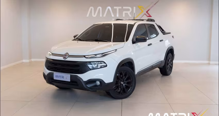 Fiat Toro Endurance 1.8 16V Flex Mec.
