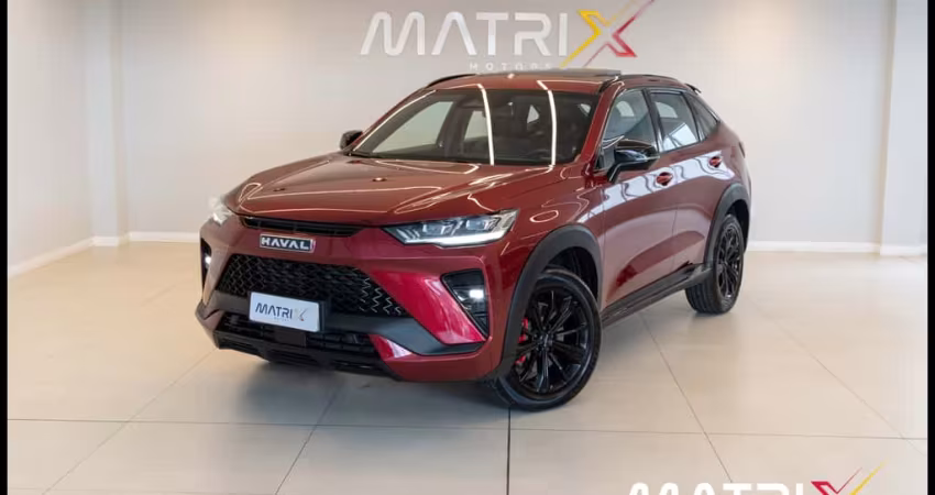 GWM Haval H6 GT PHEV AWD (Hibrido)