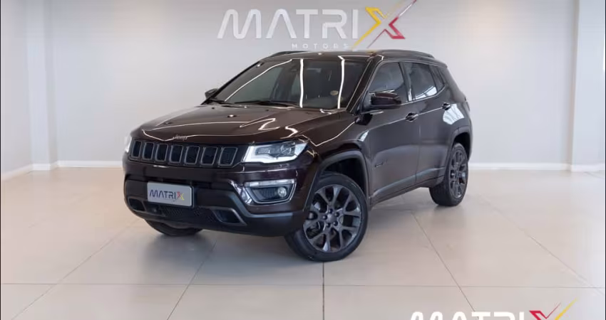 Jeep COMPASS S 2.0 4x4 TB 16V Diesel Aut.