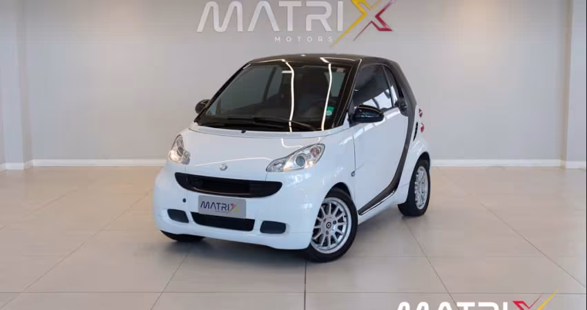 smart fortwo coupé/Brasil.Edition 1.0 mhd 71cv