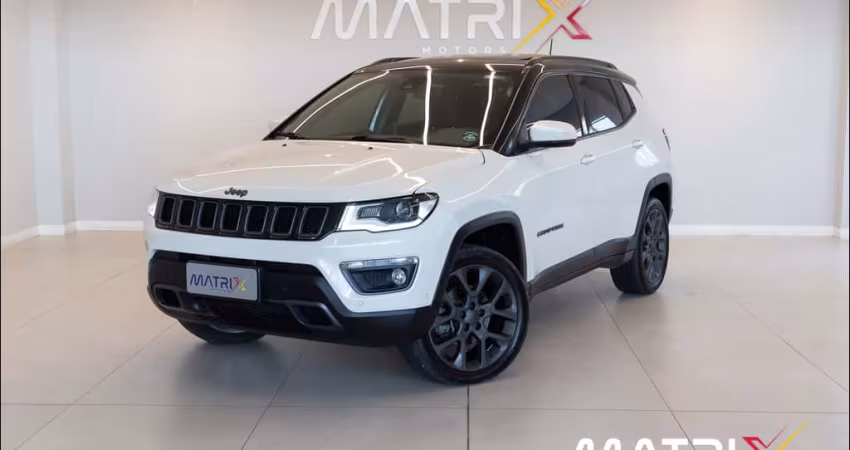 Jeep COMPASS S 2.0 4x4 TB 16V Diesel Aut.