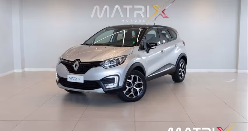 Renault CAPTUR Intense 1.6 16V Flex 5p Aut.
