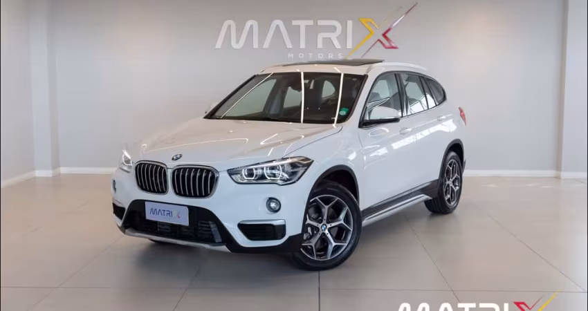 BMW X1 SDRIVE 20i 2.0/2.0 TB Acti.Flex Aut.