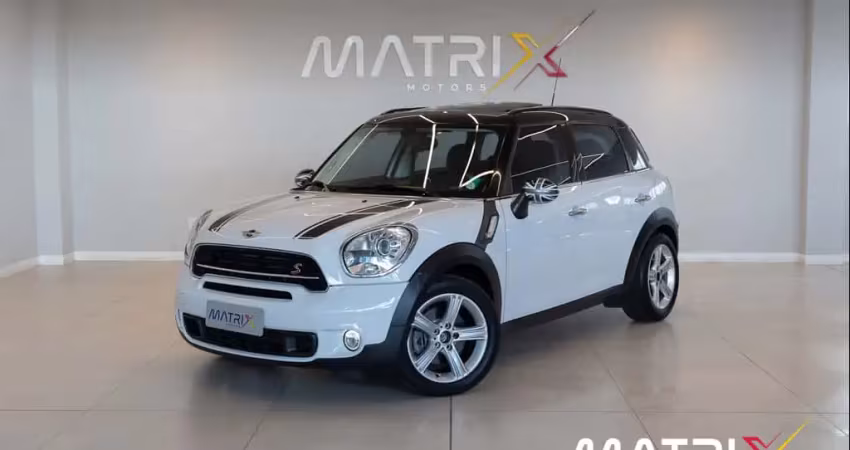 MINI COOPER Countryman S ALL4 1.6 Aut.