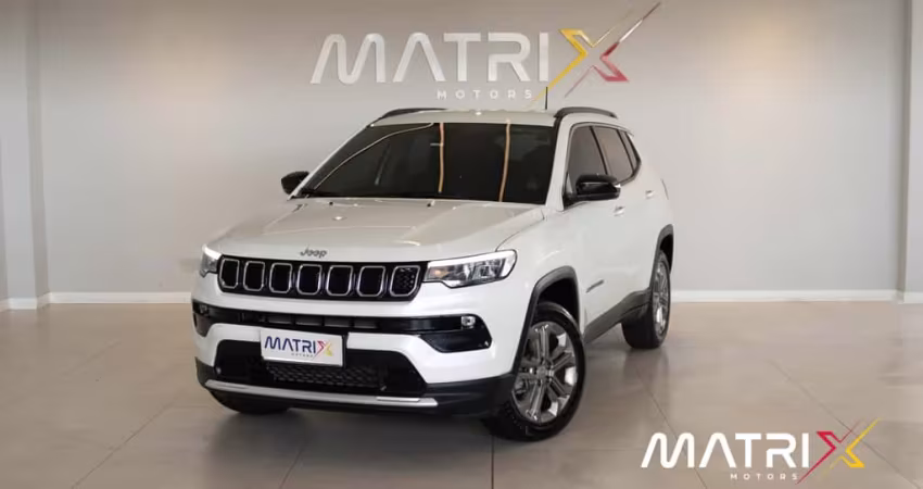 Jeep COMPASS LONG. T270 1.3 TB 4x2 Flex Aut.