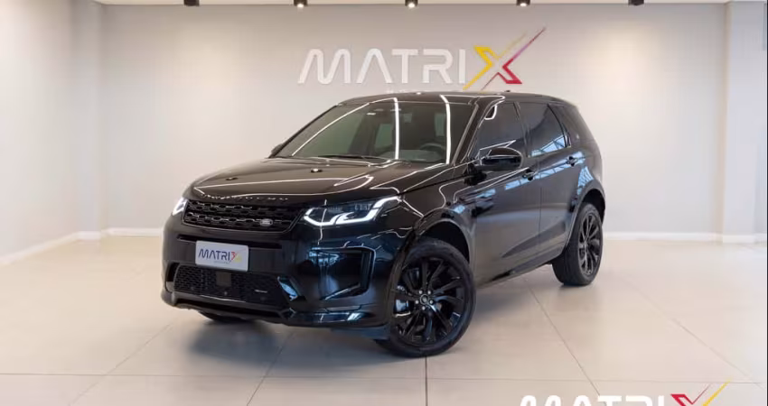 Land Rover Discovery Sport SE R-Dyn 2.0 Si4 Flex