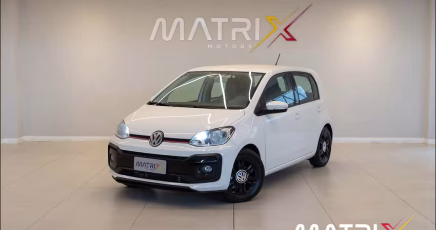 Volkswagen up! move 1.0 TSI Total Flex 12V 5p
