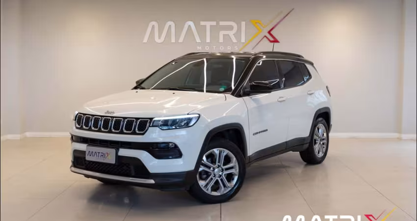 Jeep COMPASS LONG. T270 1.3 TB 4x2 Flex Aut.