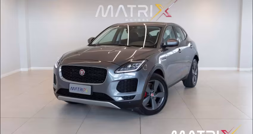 Jaguar E-Pace 2.0 AWD 249cv Aut/Flex