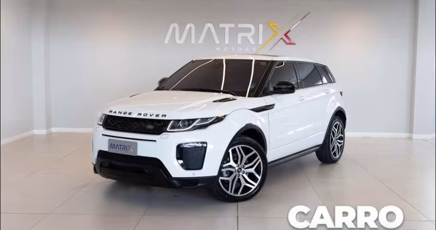 Land Rover Range R.EVOQUE Si4 HSE Dyn. 2.0/Flex Aut