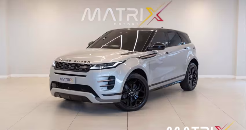 Land Rover Range R. EVO SE Si4 R-Dyn. 2.0 Flex Aut.