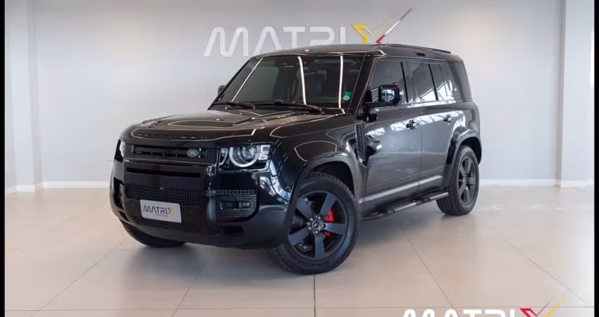 Land Rover Defender 110 2.0 Turbo HSE Si4 Aut.