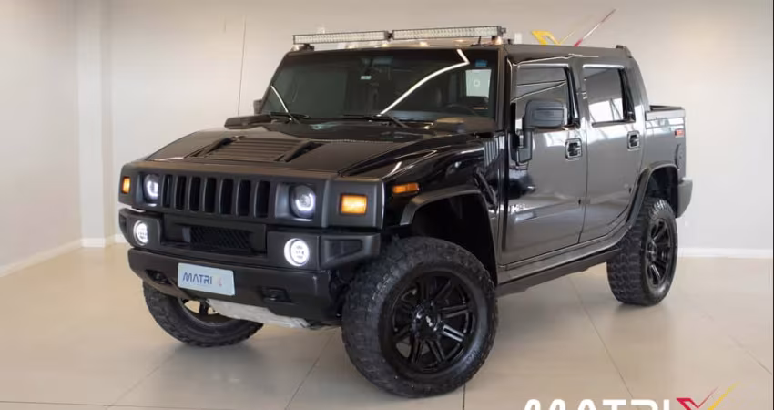 Hummer H2  