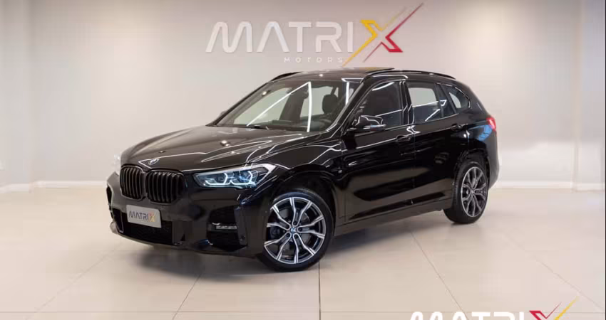 BMW X1 SDRIVE 20i M S. 2.0 25 Anos TB Flex